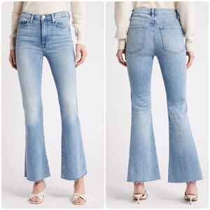 New! FRAME Denim Le Easy Flare Blue Jeans 🩵 size 25 NWOT!